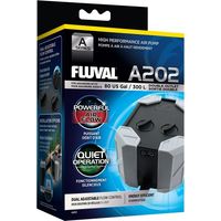 SErie Fluval € 202 Pompe € air, 300L