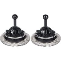Lot de 2 Fouets Compatibles Mousseurs à Lait Aeroccino Modèles 3 et 4