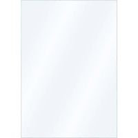 Película NFEP de 280x200x0,15 mm, película transparente FEP para piezas de impresoras 3D Anycubic Photon S Mono ELEGOO Saturn 2.