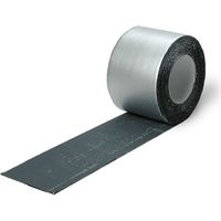 illbruck Bitumendichtband ME104 Alu 200x1,2mm 10m Rolle