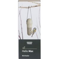 CJ Wildlife Erdnusssäule Max Kunststoff beige