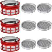 Accessoires pour filtre HEPA Roborock H6