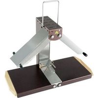 Macchina per raclette al formaggio tradizionale a 1/4 di ruota - brez05 - bron coucke