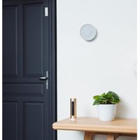 Netatmo NBU-ICSS-EU intelligentes Sicherheitssystem schwarz