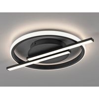 Plafón spring LED 17,5 W intensidad variable 42,5 cm
