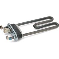 Ersatzteil - Heizelement 1300 W + NTC-Sensor - - CANDY, HOOVER, IBERNA, ROSIERES, THOMSON, SELECLINE, FAGOR, ZEROWATT, LAMONA, SABA, TEKA, DE DIETRICH, WHIRLPOOL, OTSEIN, TERZISMO, PHILCO, JINLING