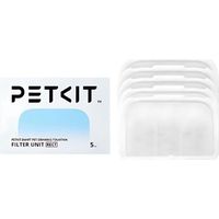 Petkit Filtro Eversweet Max Bianco, set di 5 filtri