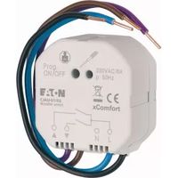 Eaton FUNK-JALOUSIEAKTOR 1FACH (CJAU-01/02 XCOMF)