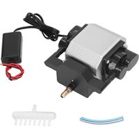 Pompe d'assistance air pour découpe laser DC-50 - Accessoire silencieux pour graveur laser et machine de découpe