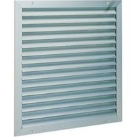 Prise D'air Neuf Aluminium 300x300 Aldes