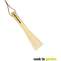 Racloir en bois pour plancha - FSC® 100%
