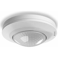 STEINEL MD IR 4360-8 COM1 DÉTECTEUR DE MOUVEMENT INFRAROUGE 360° AVEC PORTÉE DE 8 M MONTAGE ENCASTRÉ IDÉAL POUR LES BUREAUX,