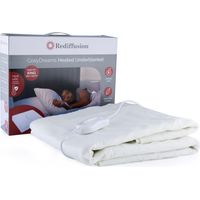 Heated Underblanket CosyDreams King Fitted by Rediffusion RED165137W