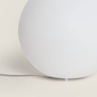 Dekorative Kugelleuchte Evan Orb ø28 cm