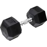 Orange Gym - Mancuerna hexagonal - 27,5 kg