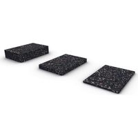 K&R Isopad 60x 90x 20 mm, Terrassenböden, Bautenschutzmatte, Terrassenpad, 12 St