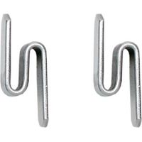 Connecteurs d'étagère Max Q (lot de 2) - 10 x 10 x 28 mm - METRO