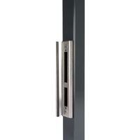 Gâche Hybrid H-metal Sécurité Renforcée Pour Portails Métalliques - Locinox