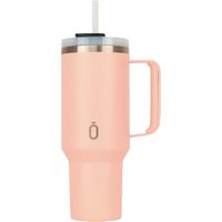 Gourde avec paille Latt-Coton Candy-1100ml
