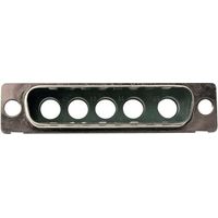 SUB-D hybride pôles Conec 3005W5PXX99A10X 180 ° à souder 1 pc(s)