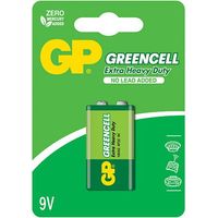 Batterie greencell 9.0V 1604G - GP1604G-U1