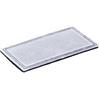 Filtro carbone NUM'AXES Set di 3 per fontana Classic Grigio per cane