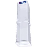 Foret métaux TC HSS-E5 -Revêtu GOLD -DIN338 -h8 -Pointe en croix Ø: 9.5 L: 125 TIVOLY - 11455010950