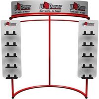 U-POWER ESPOSITORE IRON