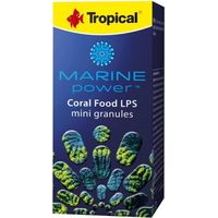 Tropical Marine Power Coral Food LPS Mini Granules 100ml - Mangime Granulare per Coralli Duri