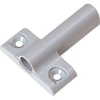 Platine de fixation pour amortisseur - Décor : Gris - TCASYSTEM
