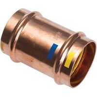 Raccordi a pressare in rame e bronzo per acqua e gas, serie B ONE.(DianFlex) Misura: Diam. 18