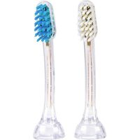 Testine per spazzolino da denti elettrico EmmiDent E2 2 pz. Bianco