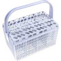 Ersatzteil - Besteckkorb Original - - FAURE, ELECTROLUX, ARTHUR MARTIN ELECTROLUX, ZANUSSI, IKEA, AEG, PROGRESS, LEONARD, NEW WORLD, ZANKER, ARTHUR MARTIN, REX, JUNO, ZOPPAS, MOFFAT