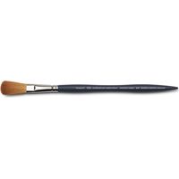 Pinceau pointe blaireau ovale Mop 13mm aquarelle professionnelle Winsor & Newton