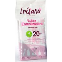 IRISANA - BOLSA ESTERILIZADORA COPA VAGINAL 1 UNIDAD
