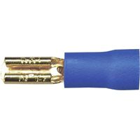 Fiche plate 2,8-2,5mm Sinuslive FS 2,8-1,5 FLACHSTECKER, 10 STÜCK Y47477