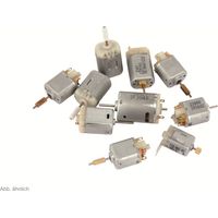 Kit de moteurs compacts JOHNSON, 10 pièces