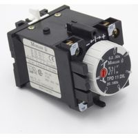 Moeller TPD11DIL Temporisateur pneumatique TPD 11 DIL (delay off)