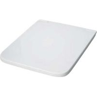 Tapa Inodoro WC Pisa/Rhodas Amortiguado BL Brillo Aquore