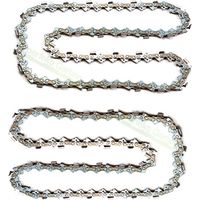 2 x chaîne 30cm / 1,1mm / 3/8" / 44 MLN pour Stihl Dolmar McCulloch Alpina tronçonneuse