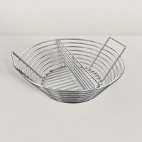 Panier pour charbon en Inox Kokko
