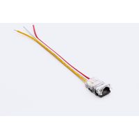 Connettore Hippo con Cavo per Striscia LED IP20 RGBIC