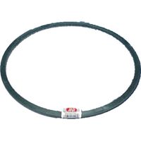 BASE ECRAN MÉTALLIQUE POT 207110 TROU 2,5x2,5 MM DIAMÈTRE 50 CM