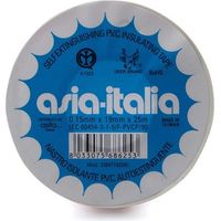 MASTER SRL Nastro Isolante 19X25 Bianco