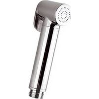 POMME DE DOUCHE À BOUTON SHUT OFF LUX Dimensions : Chrome