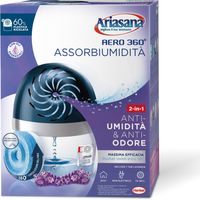 Ariasana 1737792 recharge d'absorbeur d'humidité Absorbeur (unité) Absorbeur d'humidité et d'odeur