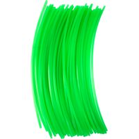 Bricoferr Fil de Nylon Pré-Coupé 3,5 mm (3,5 mm x 32 cm 50 unités)