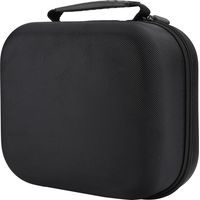 Sac de protection portable pour écouteurs, compatible avec l'embout d'aspiration des aspirateurs HiFiman/Dyson.