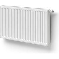 Stelrad Novello ECO radiateur panneau 40x200cm type 22 2346watt 4 raccordements Acier Blanc brillant
