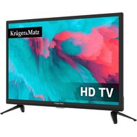 Téléviseur Kruger&Matz HD 24 pouces HDMI H.265 HEVC USB DVB-T2